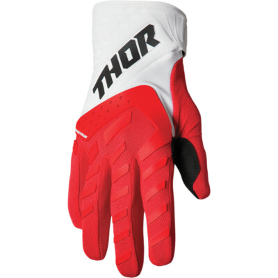 Thor Dirt Bike Gloves Spectrum Adult Motocross Glove ATV Off Road