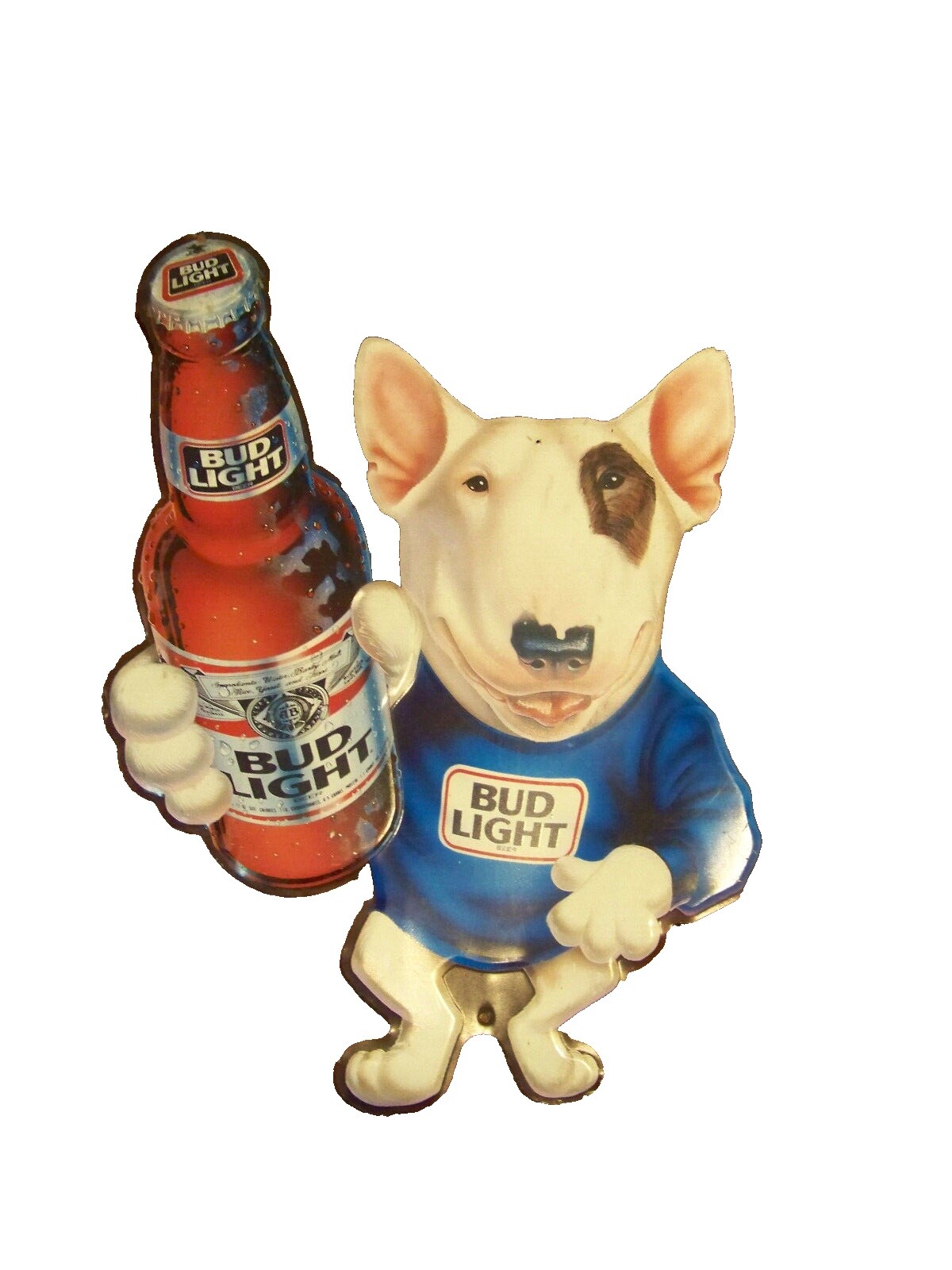 Spuds Mackenzie Bud Light | eBay