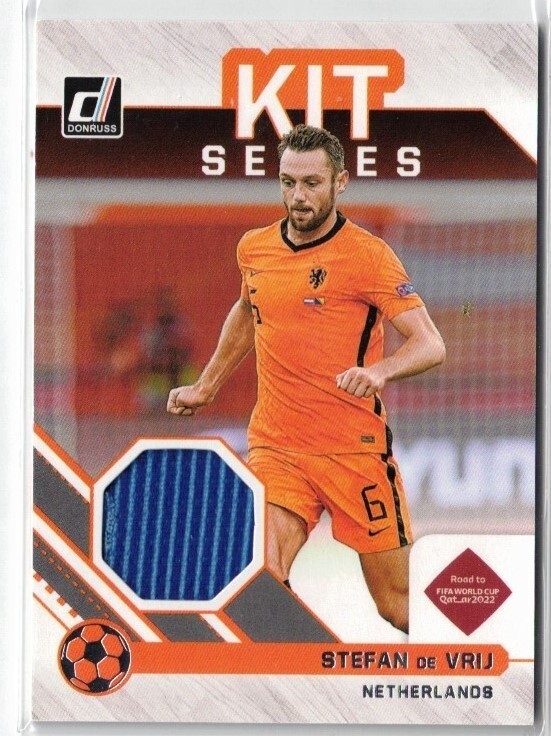 Stefan de Vrij Team Crests Patch 10/10
