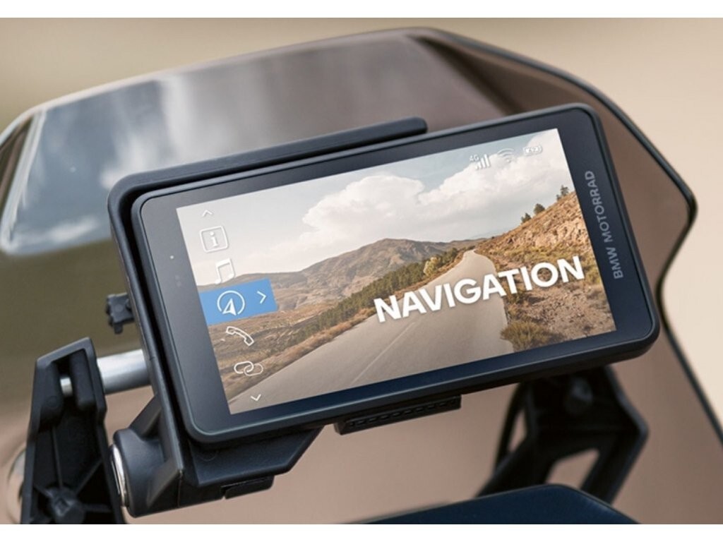 BMW Motorrad Navigator VI バイク用ナビ 本体のみ BMW MOTORRAD