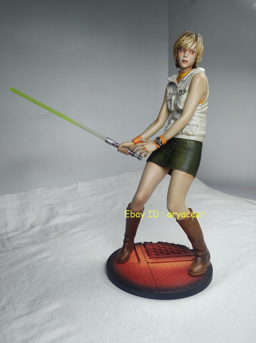Gecco Silent Hill 3 Heather Mason 1/6 Collectible Figure Model In
