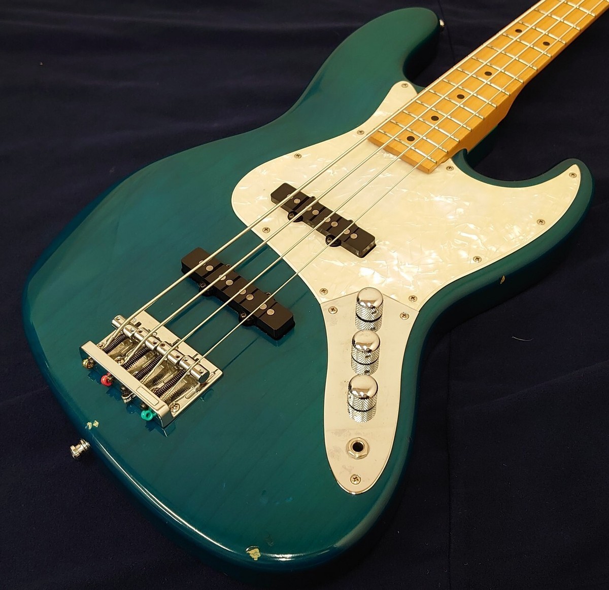 Bacchus BJB-98 GLAY JIROモデル