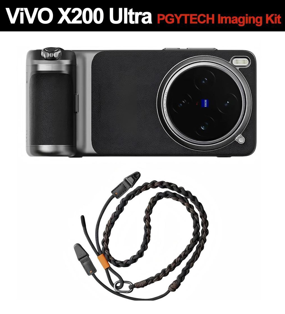 VIVO X200 Ultra Professional Photography Kit Wireless Camera