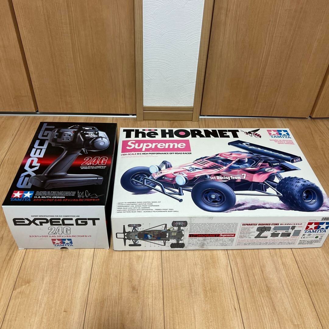 SUPREME Hornet RC High Performance Off Road Racer Car Controller
