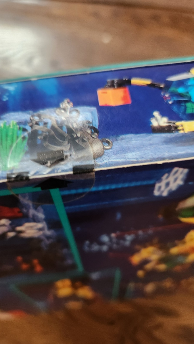 LEGO Aquazone: Crystal Explorer Sub (6175) for sale online | eBay