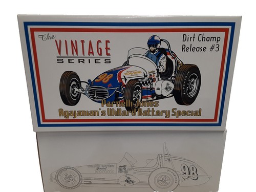 GMP CRAZY BEN'S 1934 FORD RAT ROD ROADSTER CAR MODEL DIECAST TOY 1