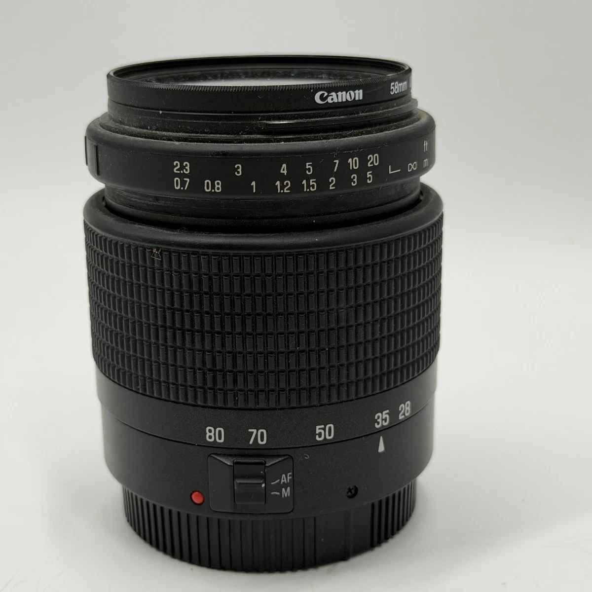 Canon EF 28-80mm Focal Camera Lenses for sale - eBay