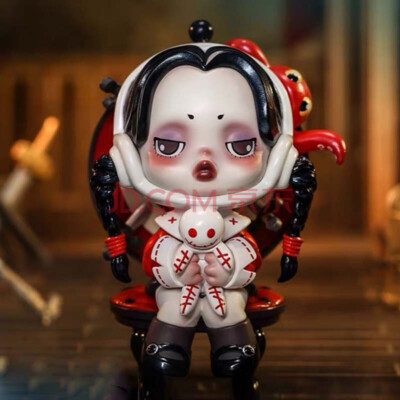 POP MART x SKULLPANDA A Family Deadpan Wednesday | eBay