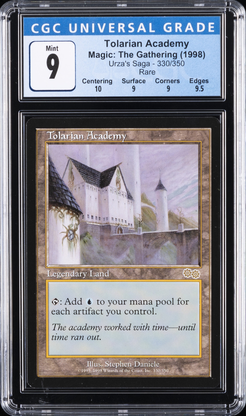 Urza's Saga ウルザの物語 英語版 （MH2）4枚セット EX+]ウルザの物語