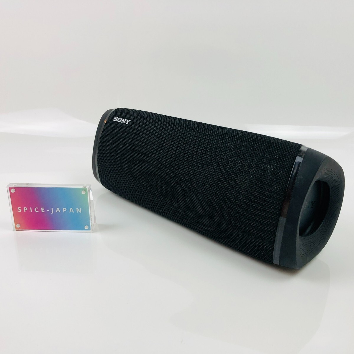 Sony SRS-XB43 EXTRA BASS Wireless Bluetooth Portable Speaker Black