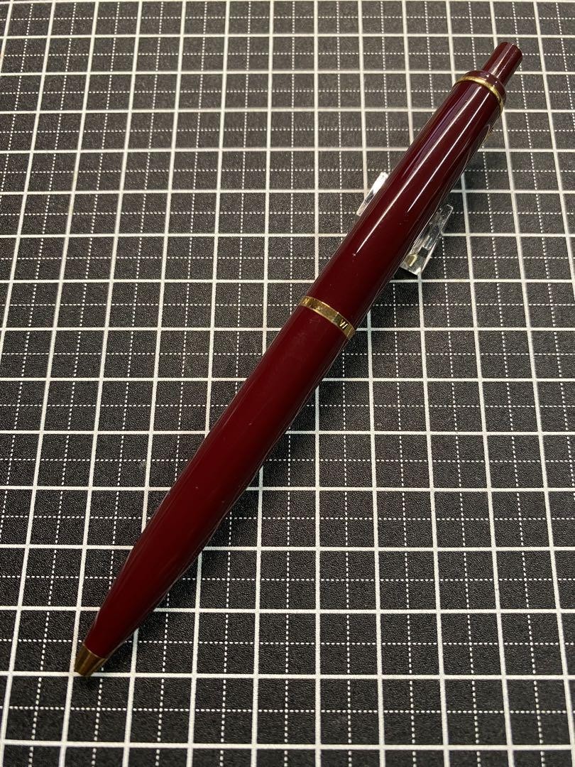 PELIKAN K481 バーガンディ ボールペン Pelikan K481 Burgundy