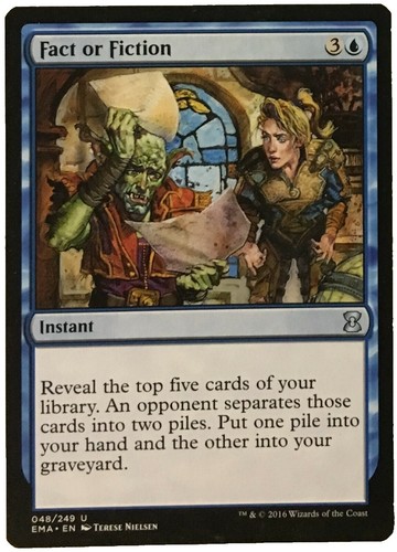 Magic the Gathering (MTG) Secret Lair Artist Series: Rovina Cai