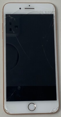 Apple iPhone 8 Plus - 256 GB - Gold (AT&T) for sale online | eBay