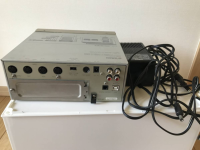 YAMAHA MU2000 TONE GENERATOR Sound Module Working Used | eBay