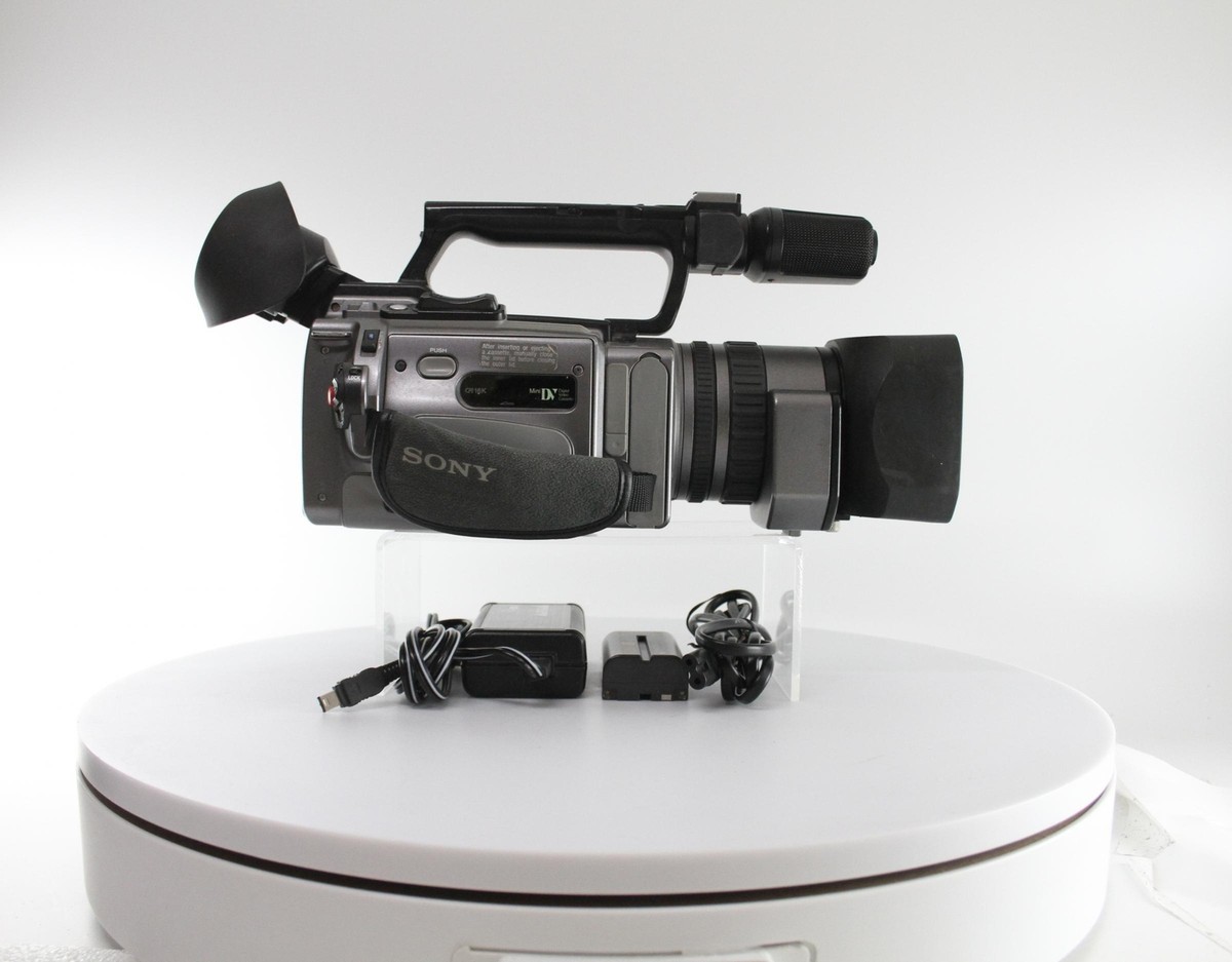 Sony DCR-VX2100E Camcorder for sale online | eBay
