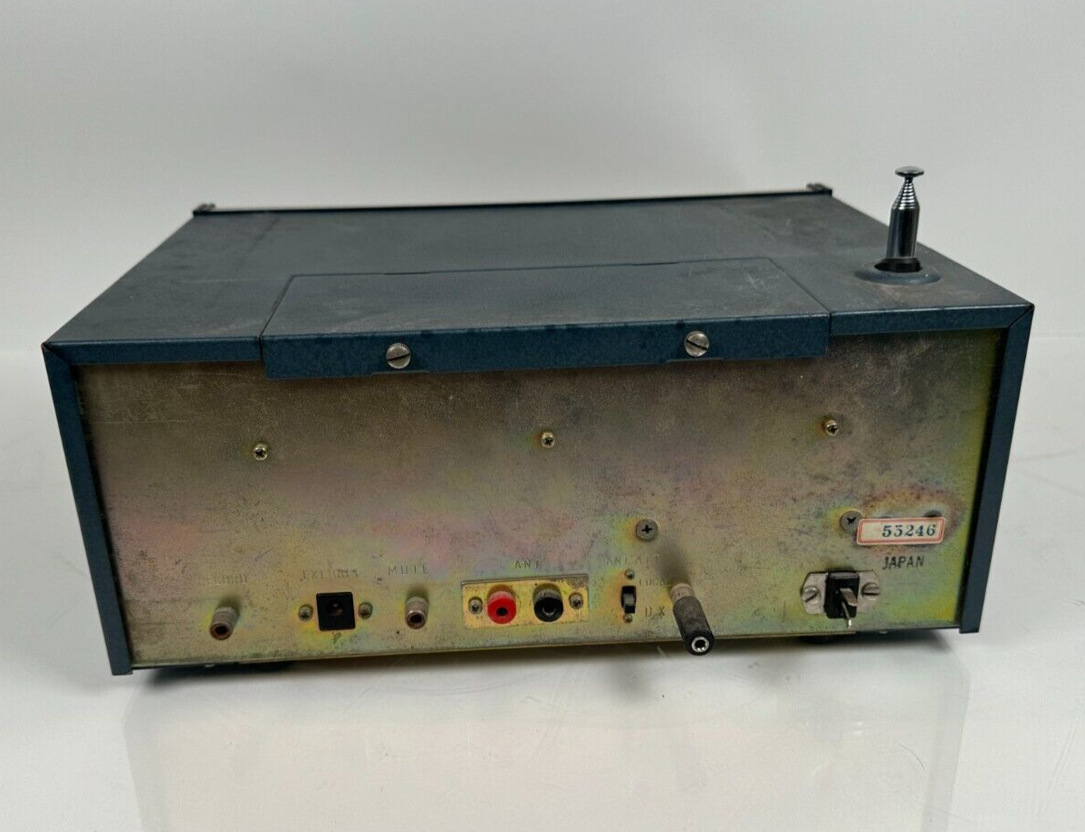 DRAKE SSR-1 コミュニケーションレシーバー【美品ジャンク】 Drake SSR