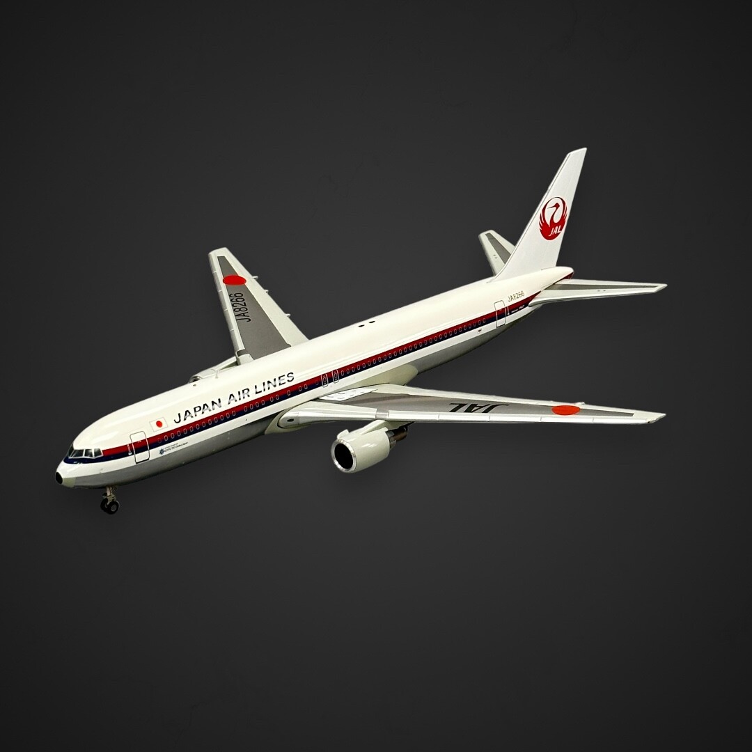 1/200 日本航空 ボーイング767-300 JA8266 JAL お買い得品 旧塗装