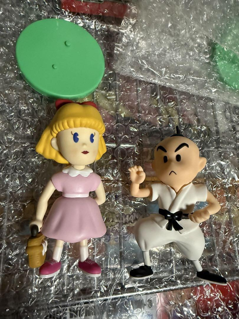 MOTHER 2 コレクションフィギュア 4体セット 開封品 Nintendo MOTHER 2