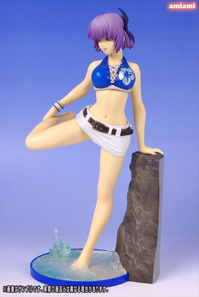 Dead or Alive Xtreme 2 DOAX2 AYANE Venus on the Beach 1/6 Figure