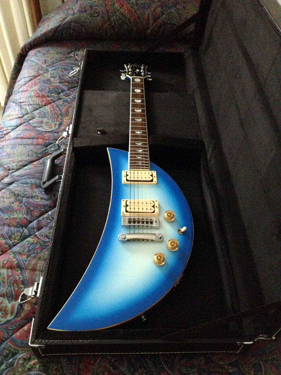 1982 Kawai Moonsault Japanese Vintage Guitar (MS-700) - The CARS