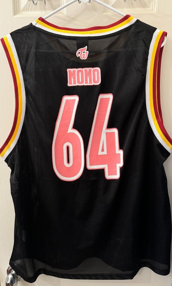 TWICE READY TO BE メッシュユニフォーム ジヒョ21 TWICE READY TO BE