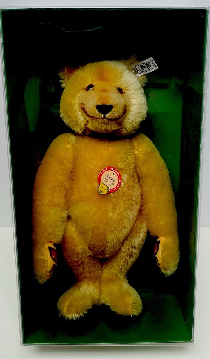 □シュタイフ DICKY 1930 Replica 30800 STEIFF DICKY 1930 Replica