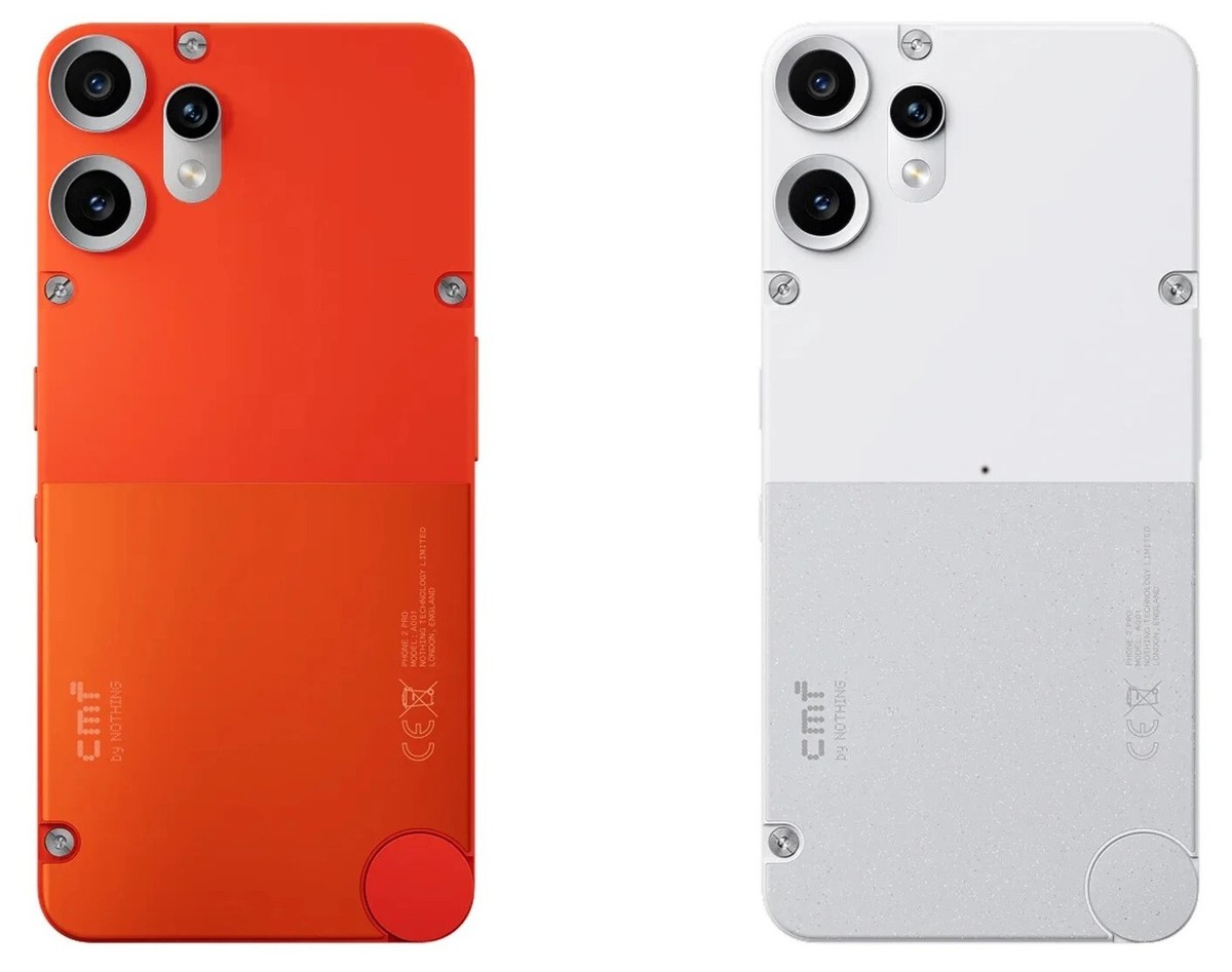 Nothing CMF Phone 2 Pro A001 128GB 8GB RAM (FACTORY UNLOCKED) 6.77