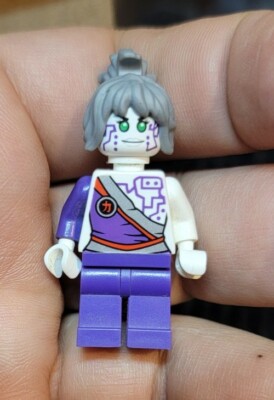 Lego Ninjago Pixal P.I.X.A.L Rebooted Minifigure NinjaCopter 70724