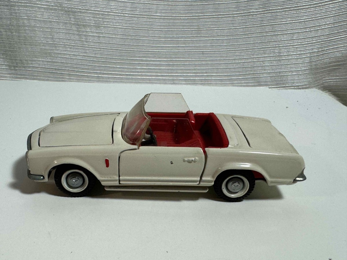 Tekno Mercedes Benz 230 SL with box | eBay