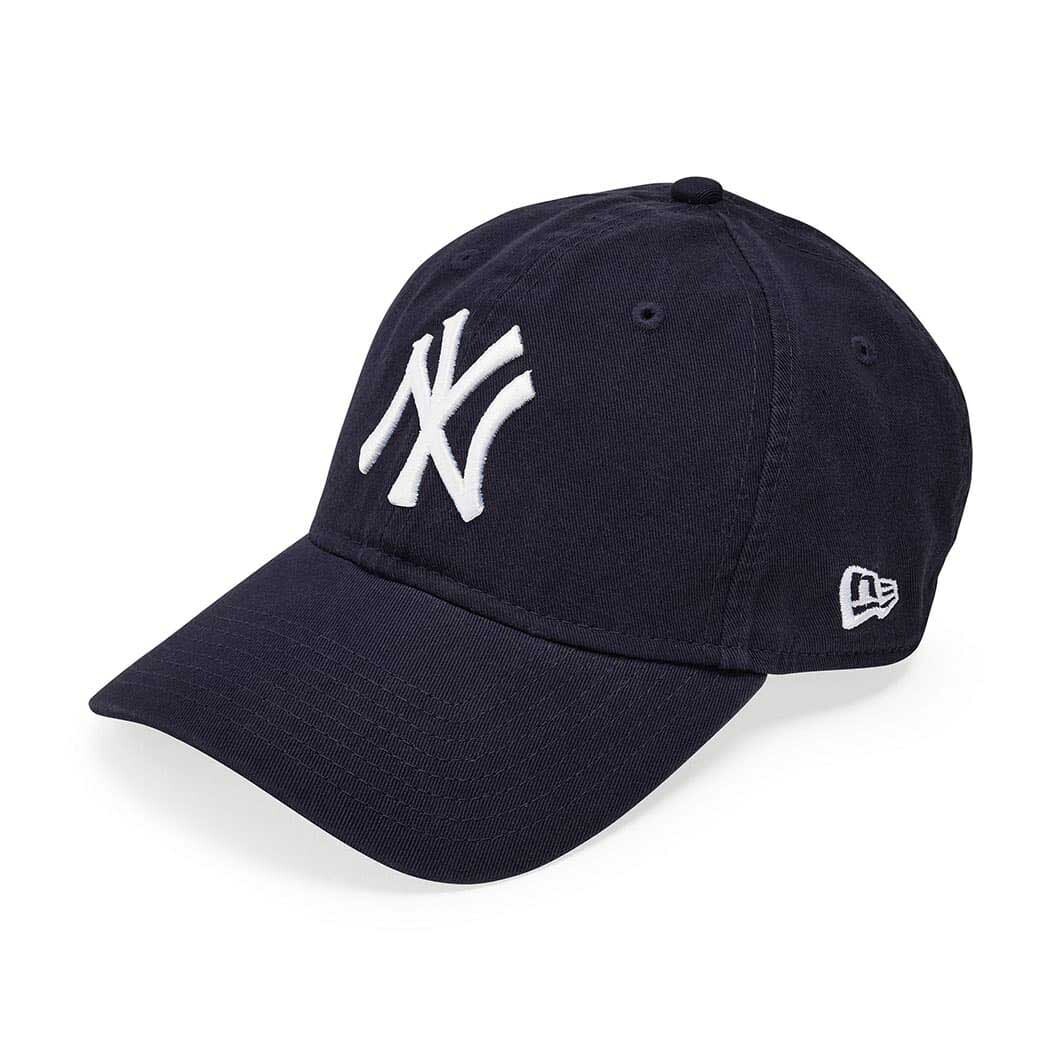 New Era 9TWENTY New York Yankees MoMA Edition Navy Baseball Cap