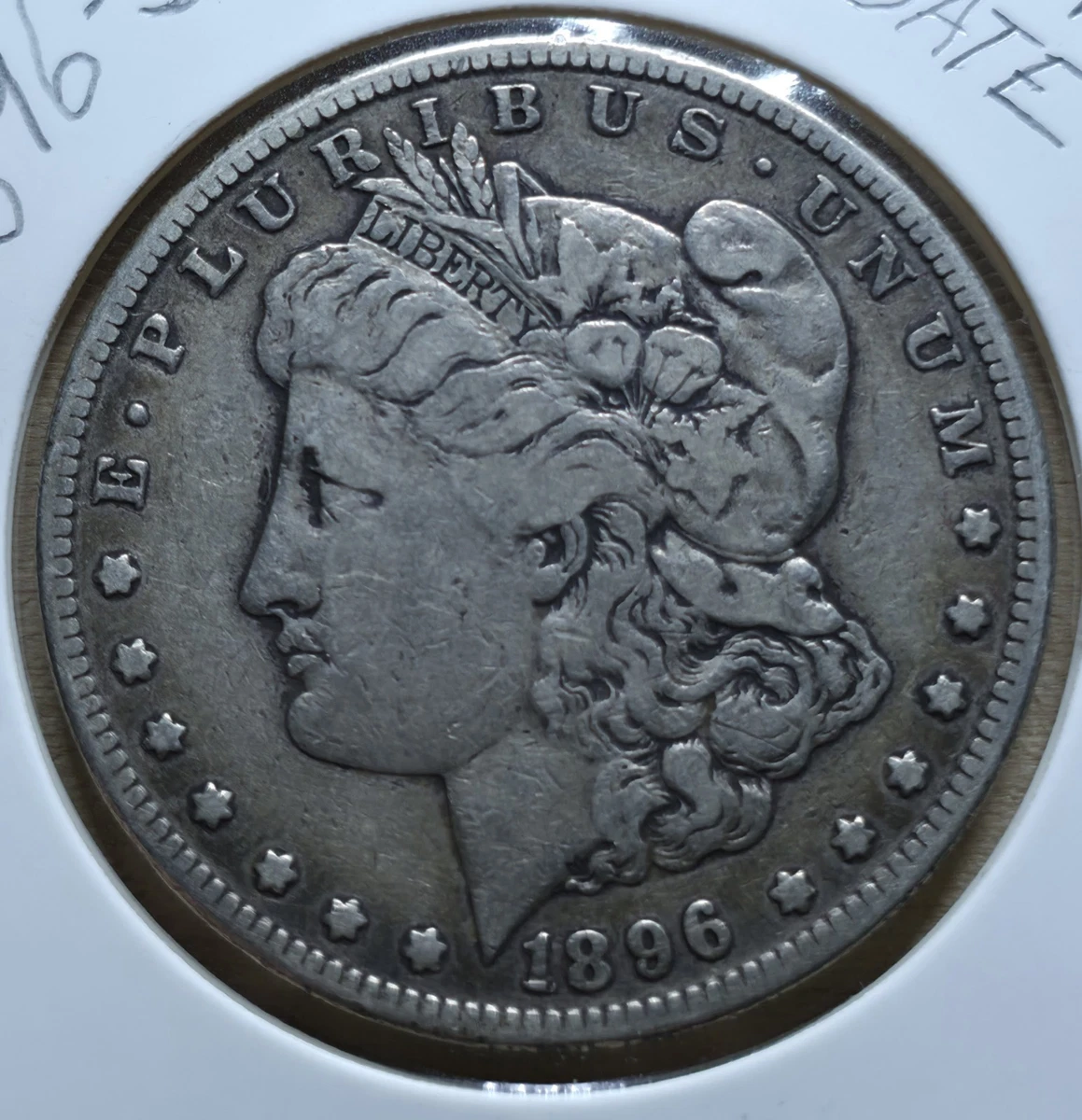 1896 Year Morgan US Dollars (1878-1921) for sale | eBay