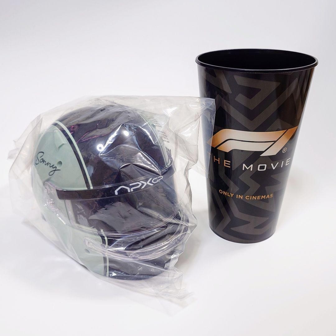 映画 F1 エフワン ユナイテッドシネマ限定 ・ ドリンクカップ