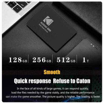 Kodak X120 PRO SSD Drive HDD 2.5 Hard Disk SSD 512GB HD SA | eBay