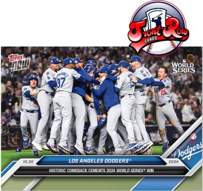 2021 WORLD SERIES CHAMPION Dodgersシャンパン