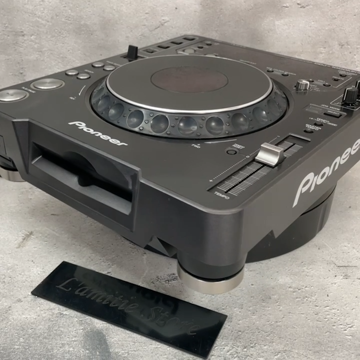 Pioneer DJ CDJ-1000 MK3 Digital CD Deck Turntable Player | Black