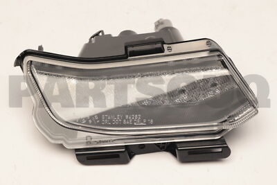 8312A036 Genuine Mitsubishi LAMP ASSY,SIDE MARKER,R | eBay
