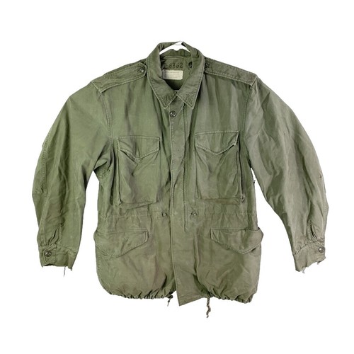 Supreme High Density Cotton Field Jacket Supreme High Density
