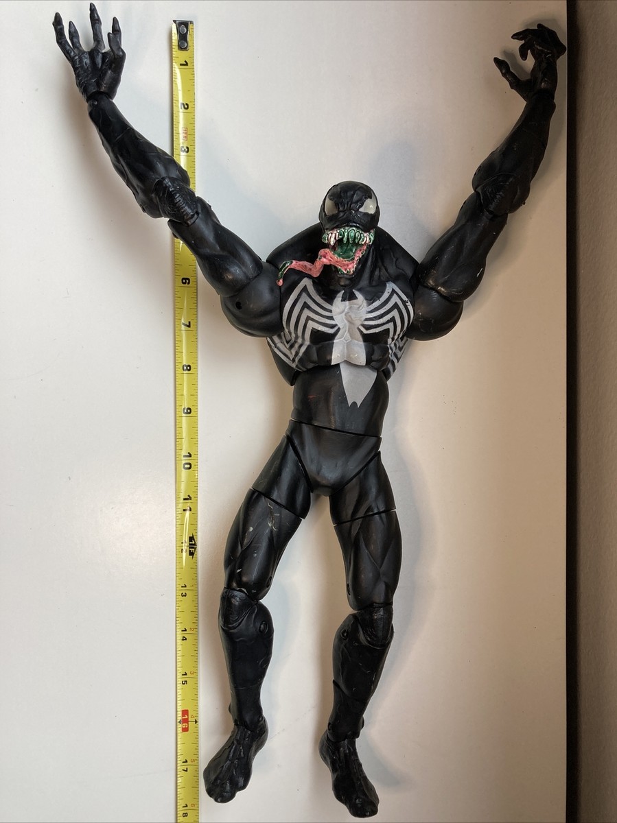 マーベルレジェンド トイビズ 2004 カーネージ *レア レビュー