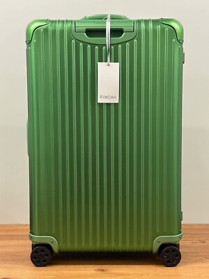 Rimowa Original Check-in L Emerald green LIMITED EDITION / Made in