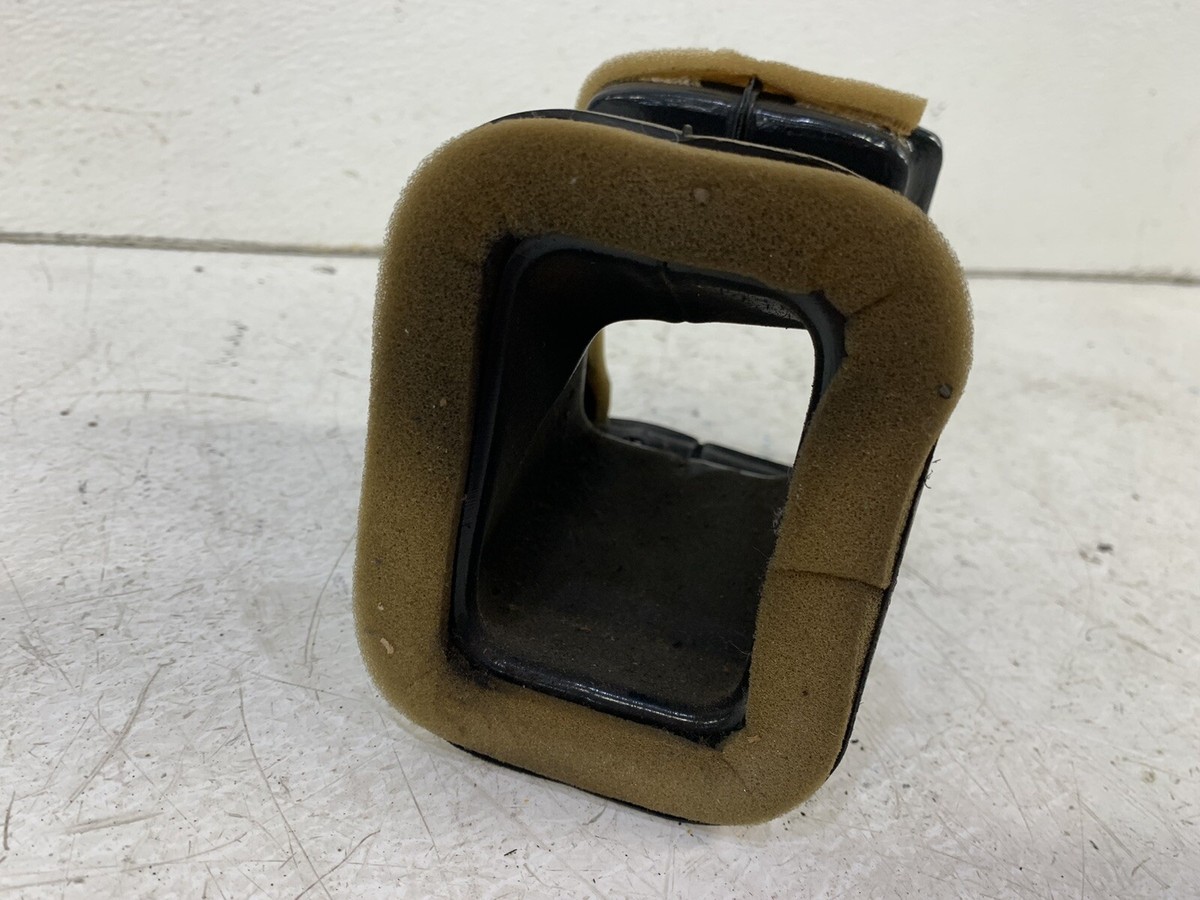 1994-1989 Nissan 300ZX air duct demister 27865 01P01 oem in dash