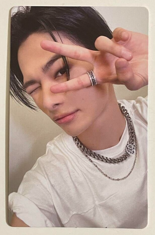 enhypen ニキ ヒスン ジェイク 直筆サイン インスタントフォト enhypen