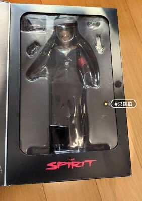 HOT TOYS HT MMS92 The Spirit Scarlett Johansson 1/6 Action Figure