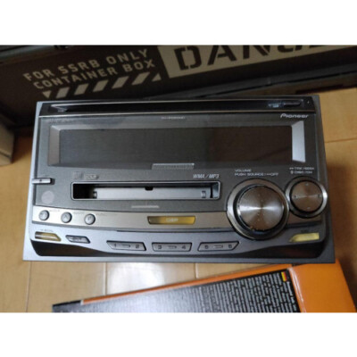 carrozzeria FH－P050MD MP3/MDLP対応品 Pioneer Carrozzeria FH