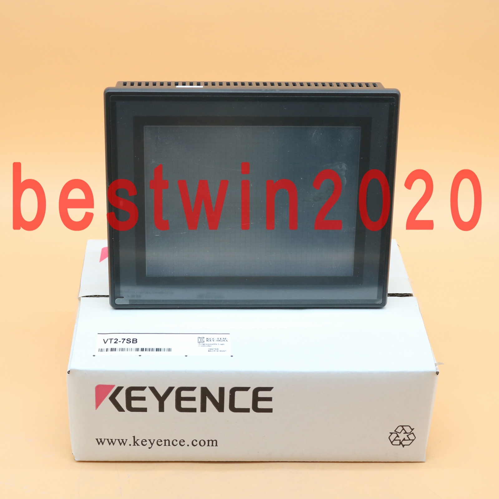 ☆キーエンス PLC KV700 タッチパネル VT2-7SB 学習キット キーエンス