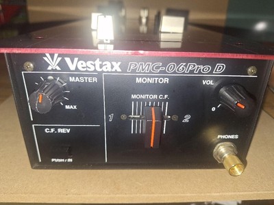 Vestax PMC-06ProD Samurai
