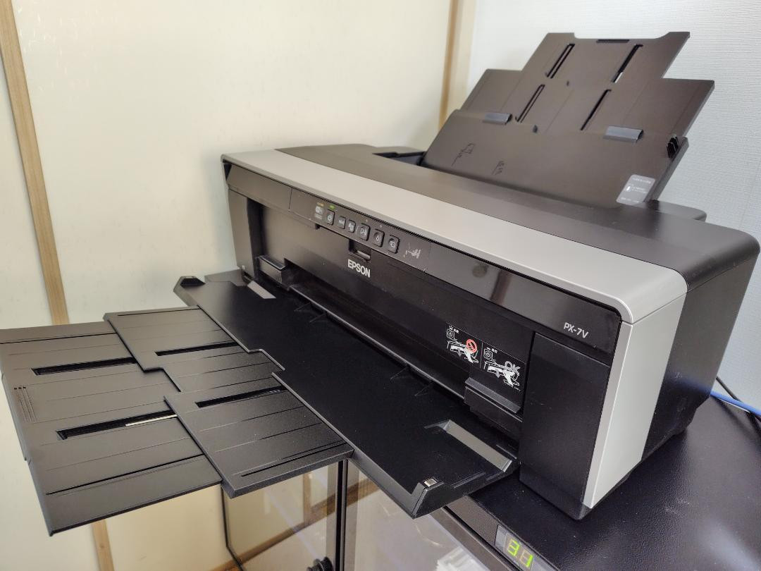 EPSON PX-7V エプソン A3 インクジェットプリンター ジャンク