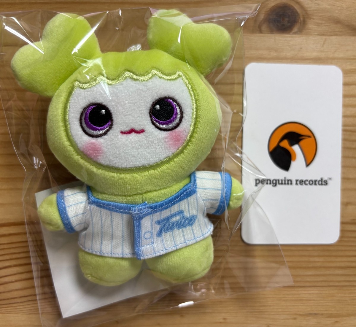 TWICE - 9TH ANNIVERSARY 2024 HOME 9ROUND POP-UP MD LOVELY PLUSH