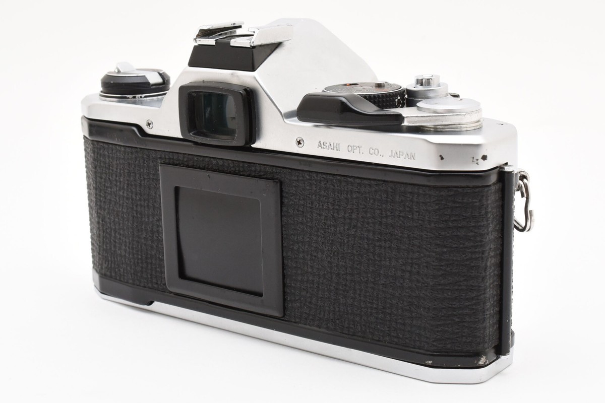 Pentax MX SLR 35mm Film Camera + SMC Pentax-M 50mm f/1.4 Lens