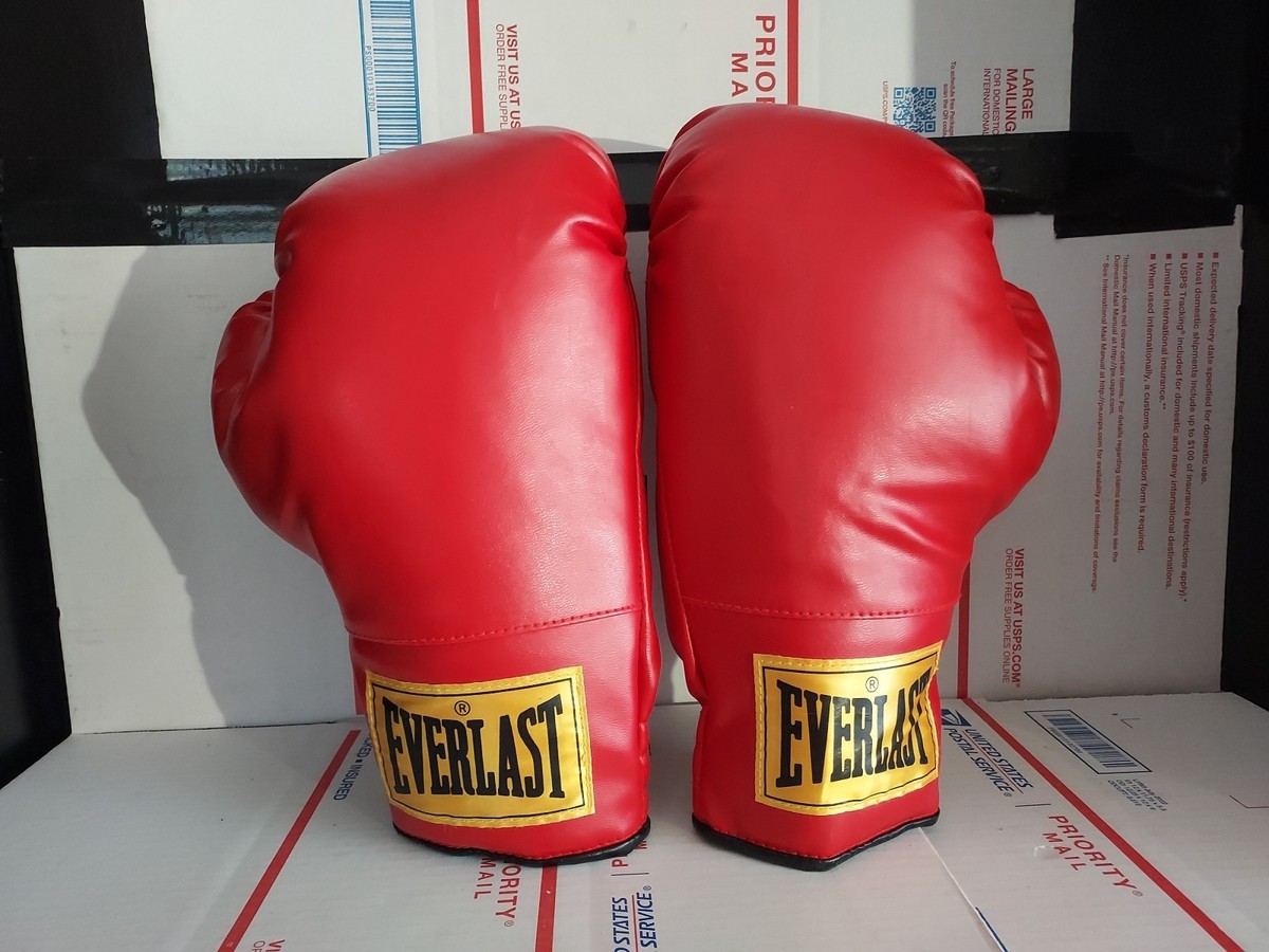まこ】VINTAGE EVERLAST BOXING GROVES まこ】VINTAGE EVERLAST BOXING