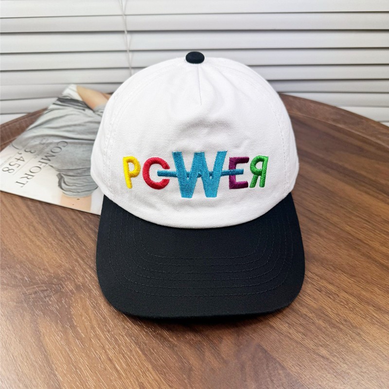NEW GD POWER Ball Cap Music Album Same Style Baseball Cap G-DRAGON